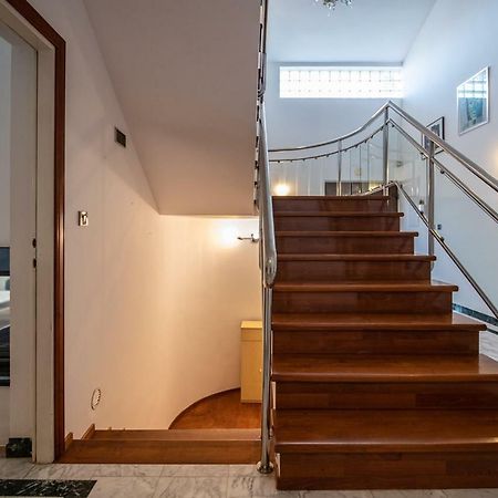 Cave Romane Apartment With Private Pool And Sea View Vinkuran Esterno foto